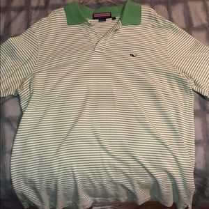 Vineyard Vines collared shirt